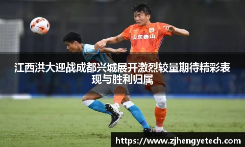 江西洪大迎战成都兴城展开激烈较量期待精彩表现与胜利归属